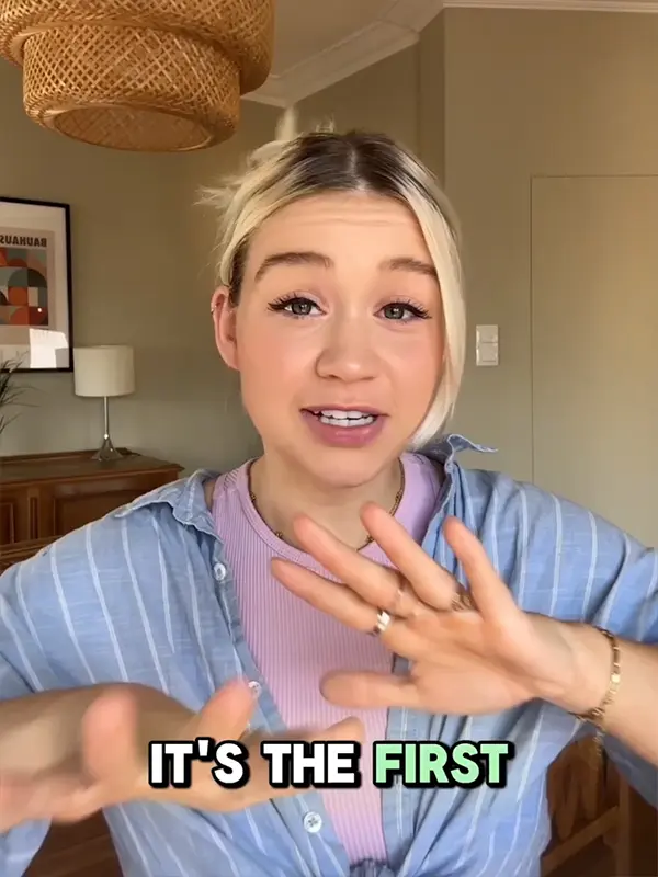 Customer video review