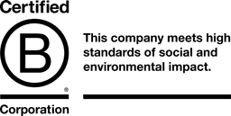 B Corporation Certified