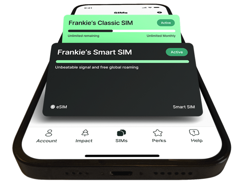 Black Friday Smart SIM offer