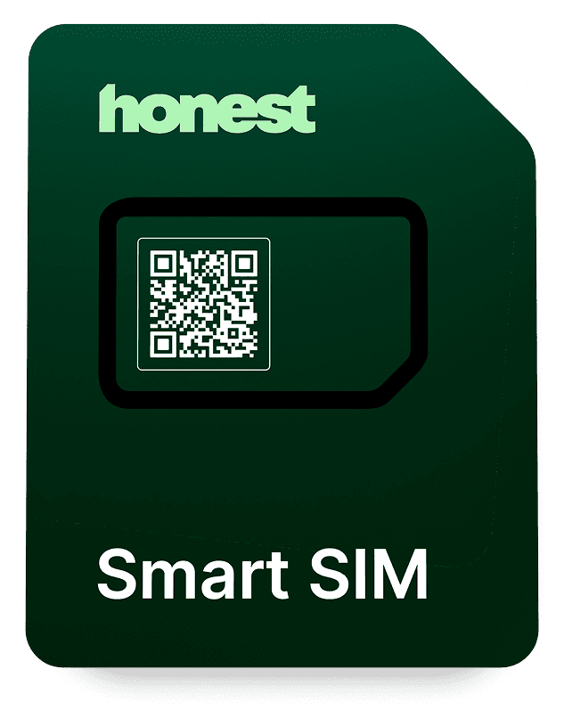 Smart SIM card